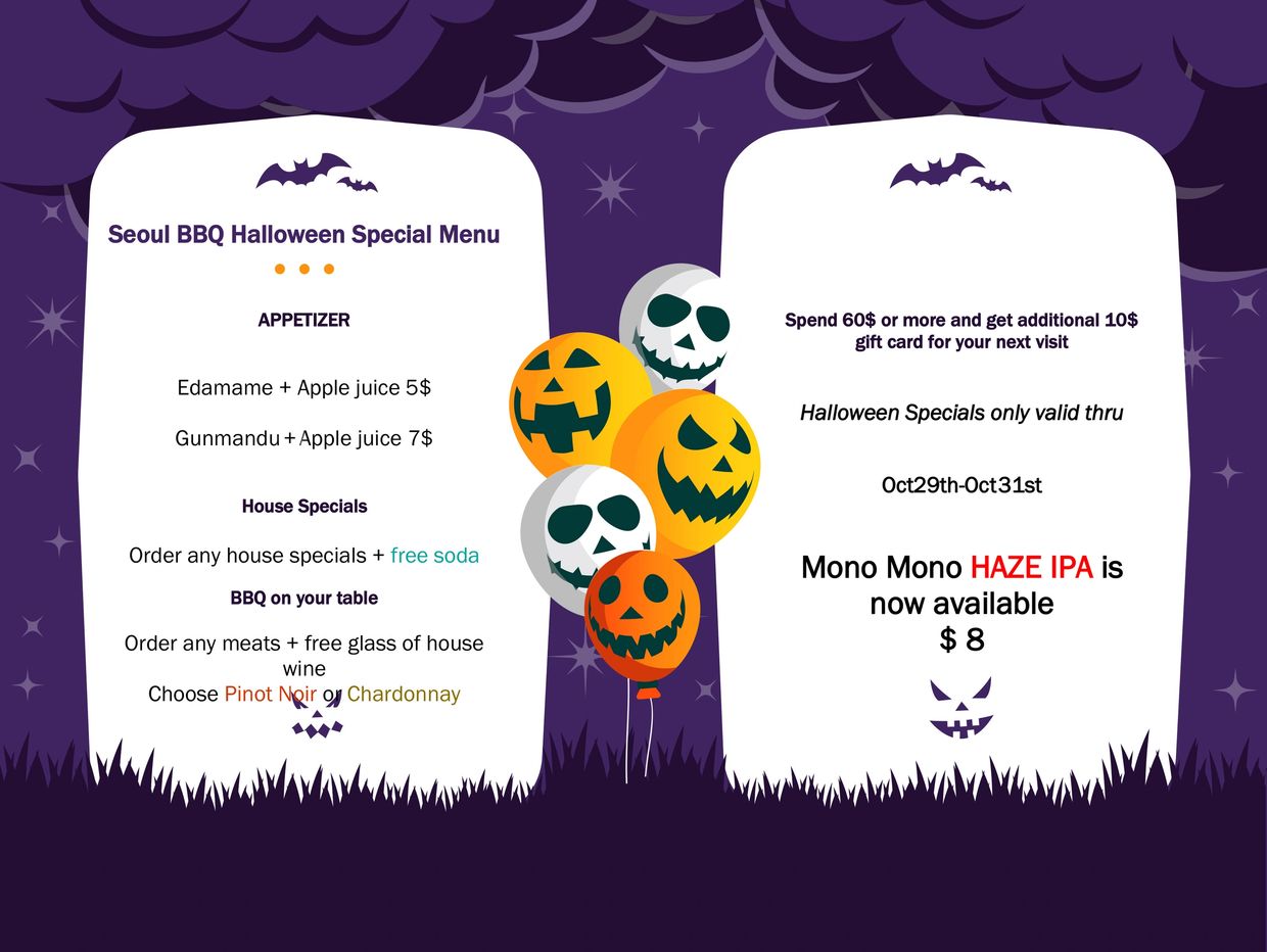 Seoul Korean BBQ Korean Bbq Colorado Springs, Colorado